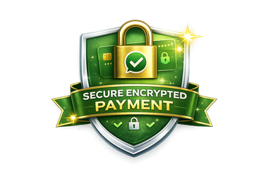 Secure encrypted payments